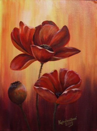 Red Poppies (2009)